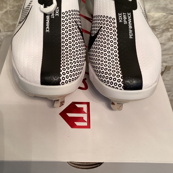 Nike Force Zoom Trout 7 Men’s Pro Metal Baseball Cleats (NIB) - Picture 11 of 14